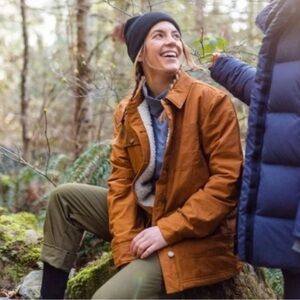 Outdoor Research Women's Tan Utility Jacket